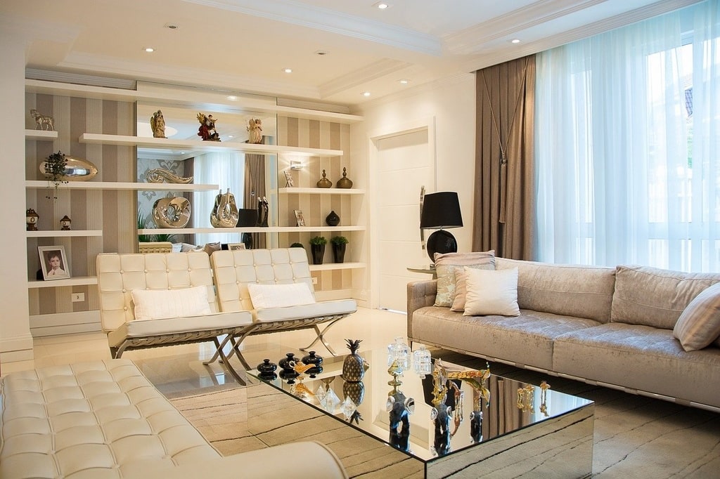How light transforms a room