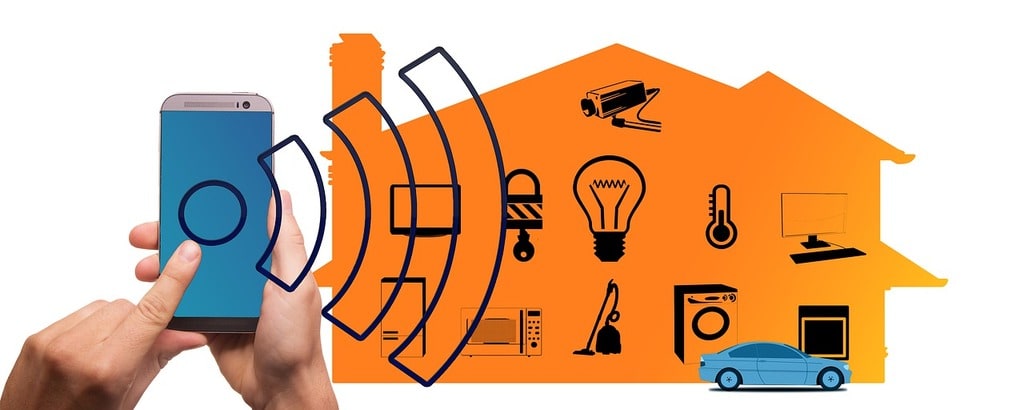 Smart homes on a budget...